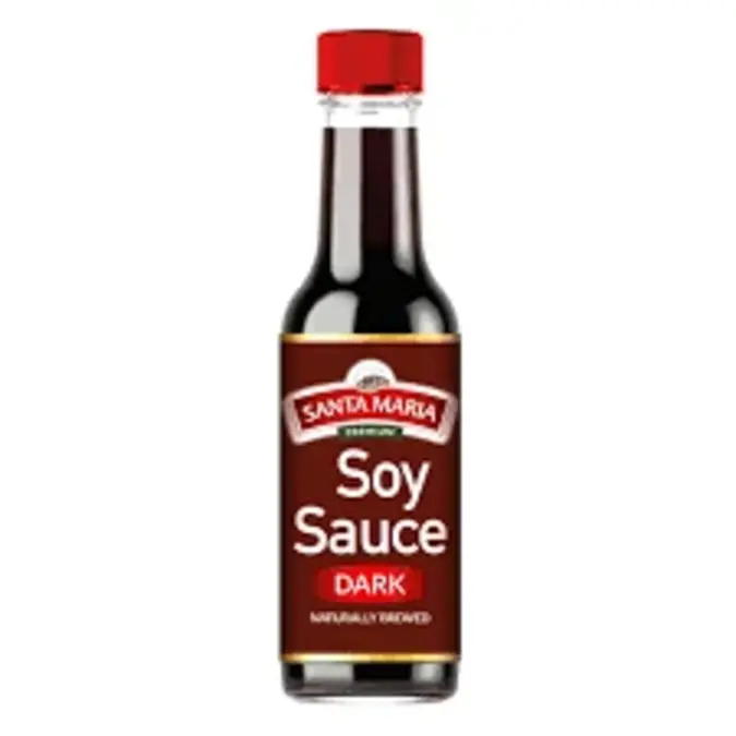 Santa Maria Soy Sauce Dark 620Ml